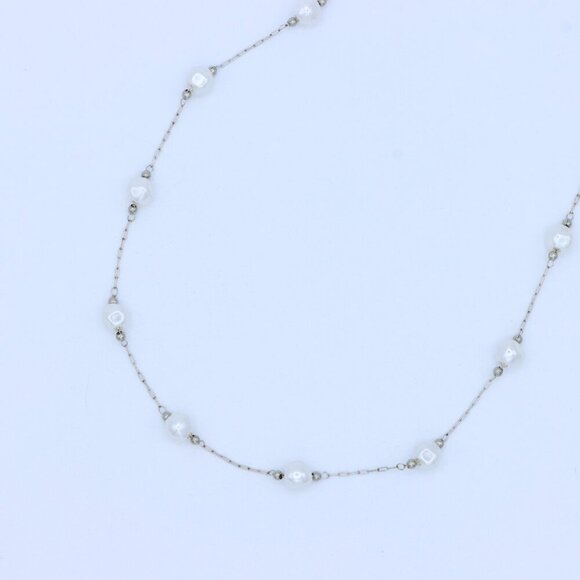 Delicate & Contemporary Necklace Chain, A Lovely Choice for Women, EVCH1159 - Picture 15 of 15